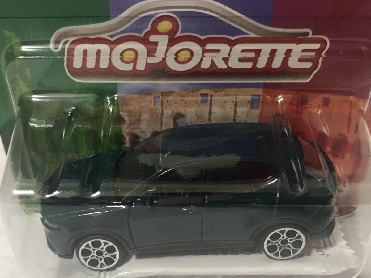 James B様 リクエスト 確認用 アルファロメオ トナーレ マジョレット