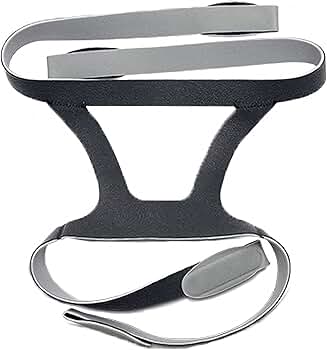 Amazon.co.jp: [RESCOMF] CPAPヘッドギアバンド シーパップ 睡眠