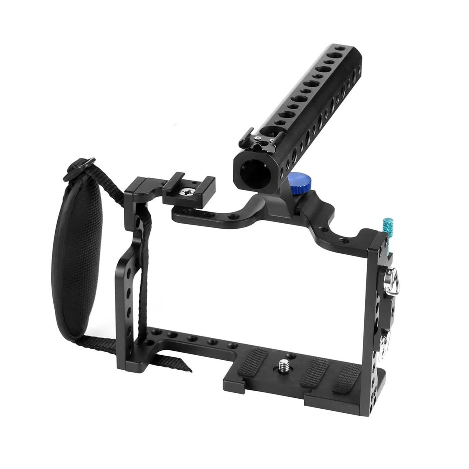 Kit Cage caméra, Compatible avec Panasonic, GH3 GH4 GH5