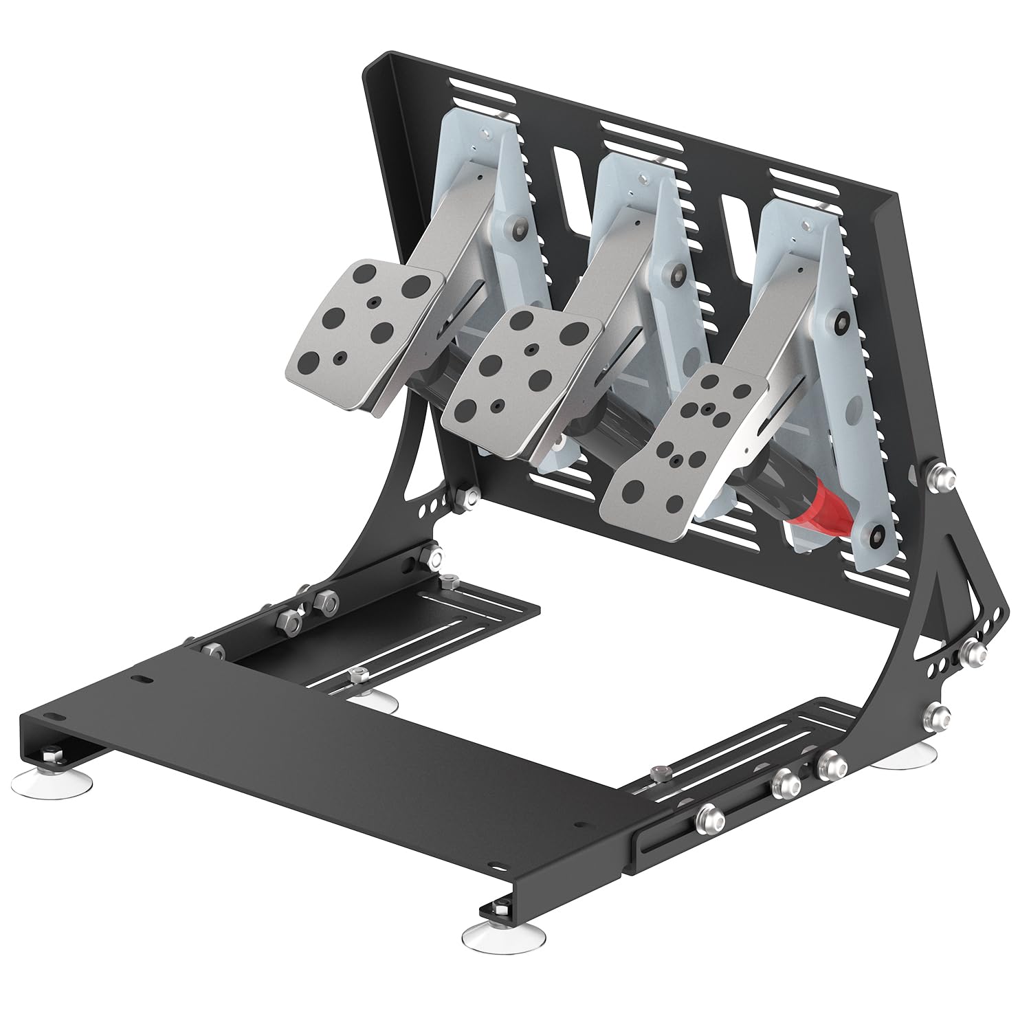 JOYORAN Sim Racing Inverted Pedals Kit - Suitable for Logitech G PRO G923 G920 G29 G27 G25 Logitech