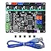 BIQU MKS Gen L V1.0 3D Printer Integrated Motherboard Controller PCB Board A4988/DRV8825/TMC2208/TMC2130 Like Ramps 1.6 MKS Gen V1.4 Mainboard