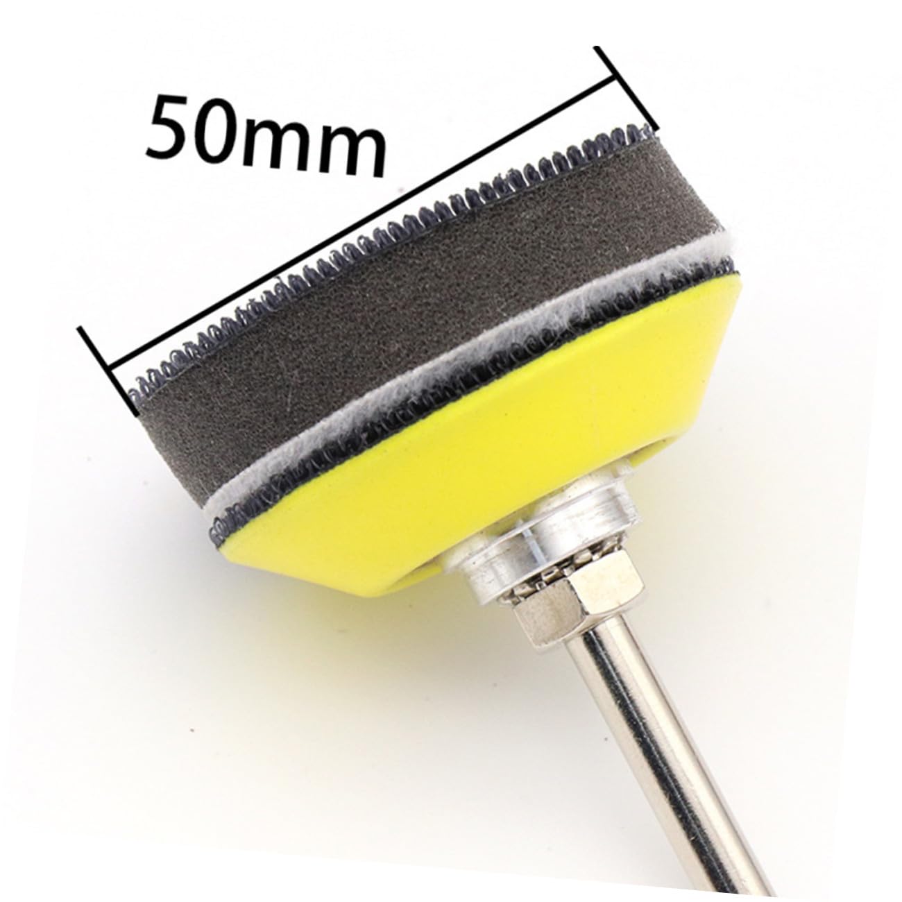 Healvian 300pezzi Dischi Abrasivi Platorello Da Kit Completo Di Vetrata Per Utensili Rotanti Per Levigatura