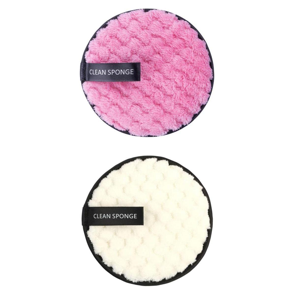 Microfiber Cloth Cotton Pads Reusable Microfiber Makeup Remover Puff 4|Health & Beauty|Skin Care|Makeup Remover-picture-23
