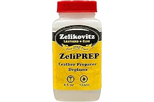 ZeliPREP Leather Preparer