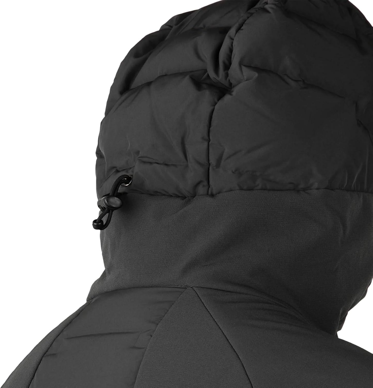 Beretta Men's Tarandus Durable Water-Repellent (DWR) Thermal Hunting Jacket - Goose Down, Integrated Hood & Removable Braces