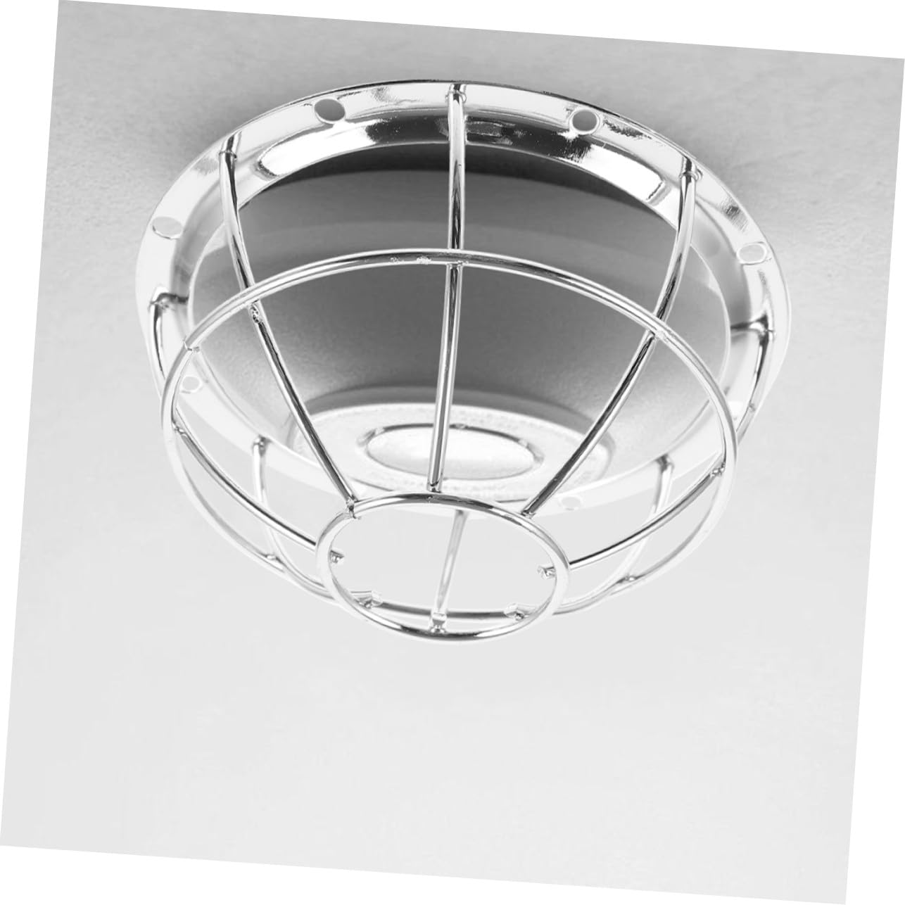 KOMBIUDA 10 Pièces Protection Détecteur Couvre-detecteur Fil Acier Inoxydable Résistant pour Capteurs Installation Facile Usage Domestique et Commercial