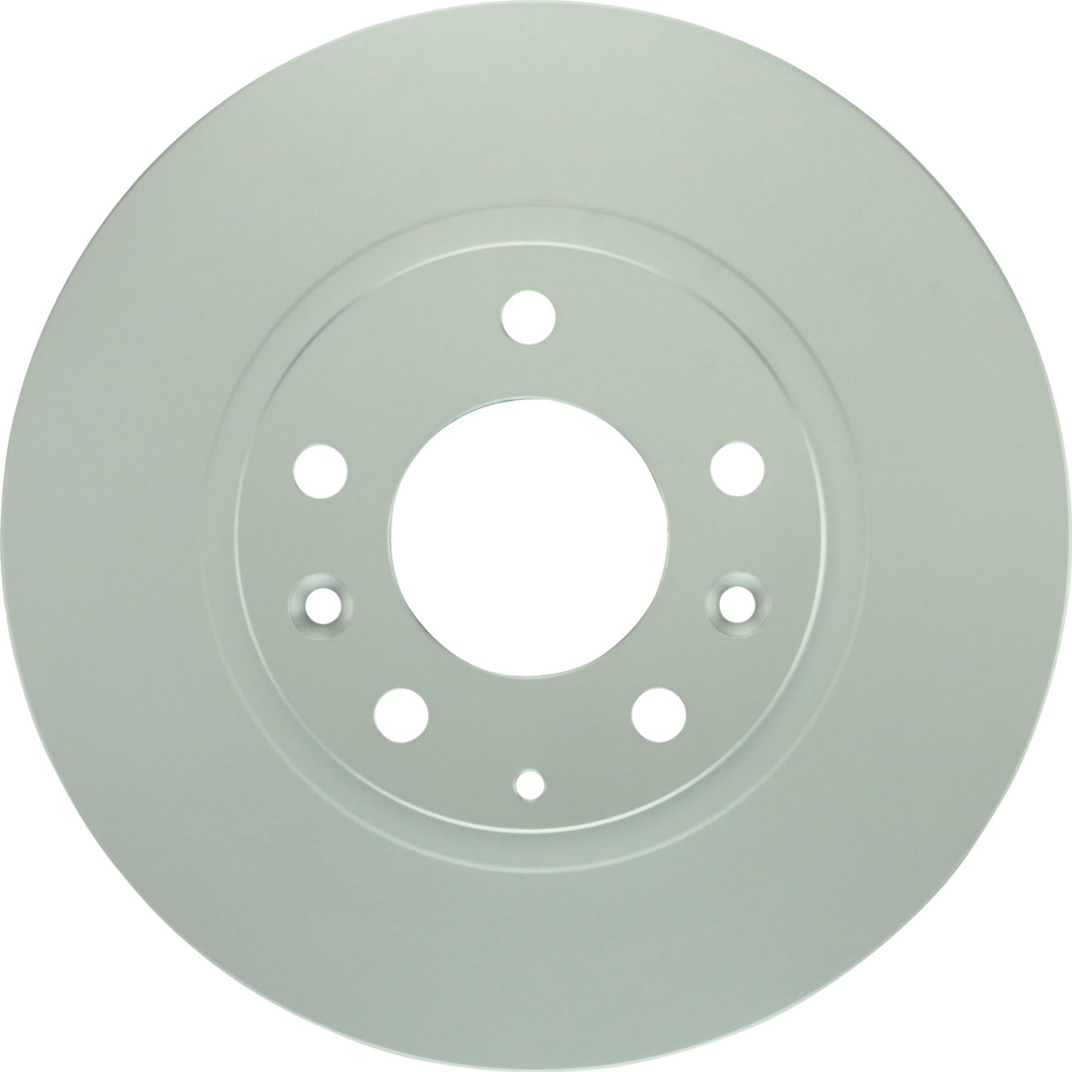 BOSCH 34011474 QuietCast Premium Disc Brake Rotor - Compatible with Select Mazda Miata; FRONT - Single