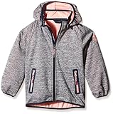 Auch das Modische kommt bei der schicken Allwetterjacke nicht zu kurz. Das gestrickte Obermaterial wurde mit einer wasserdichten Membran verbunden und ist mit einem kontrastfarbenen Mesh-Gewebe gefüttert.