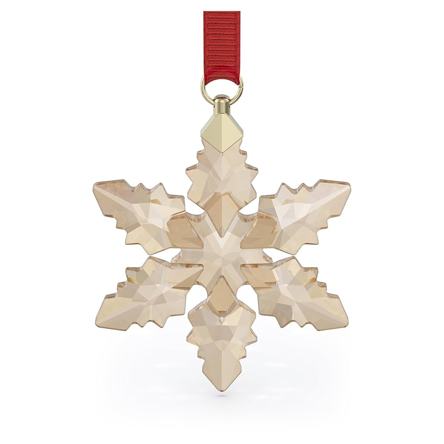 ラッピング・包装 SWAROVSKI CHRISTMAS ORNAMENT 2011 2011 Swarovski Christmas Ornament, Annual Edition, Retired