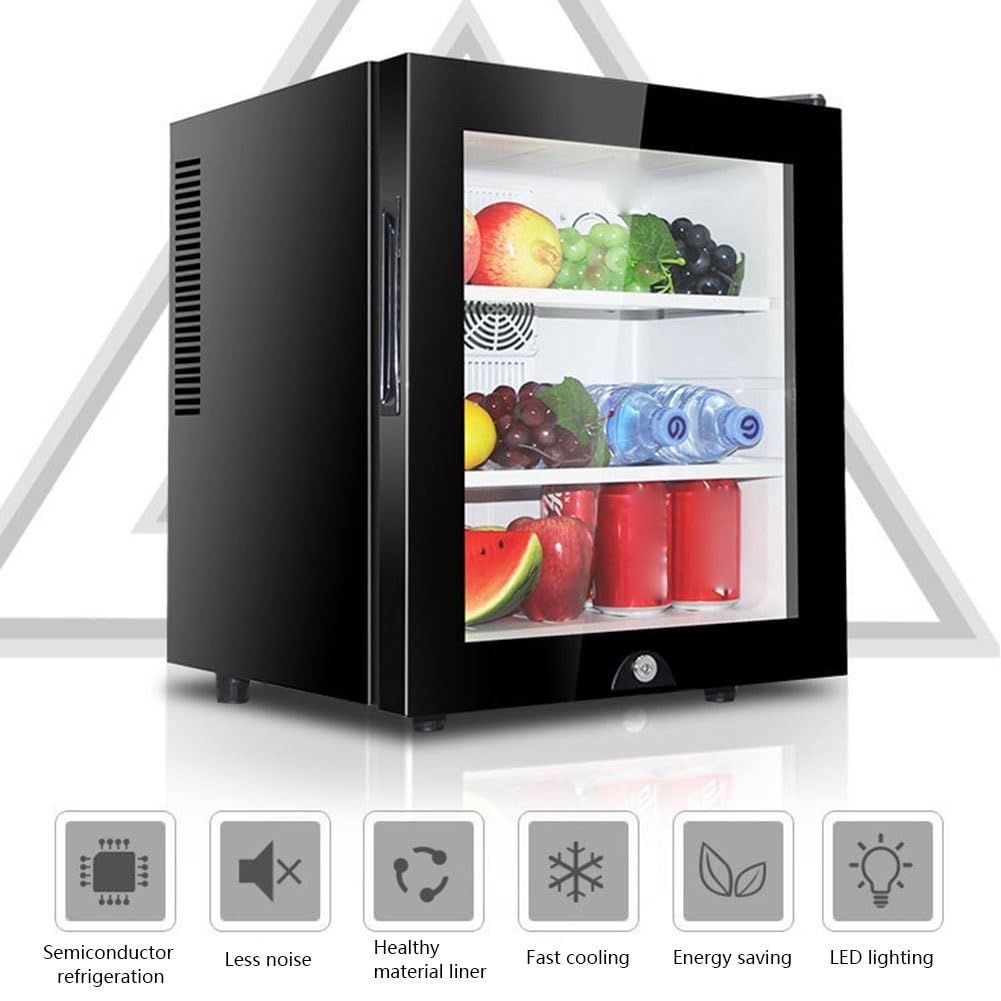 semiconductor electric refrigerator