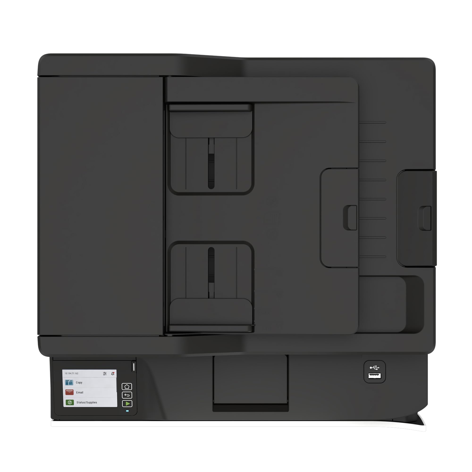 Xerox C245 A4 25ppm Wireless Duplex Copy/Print/Scan PS3 PCL5e/6 ADF 2 Trays Total 251 Sheets UK Amazon