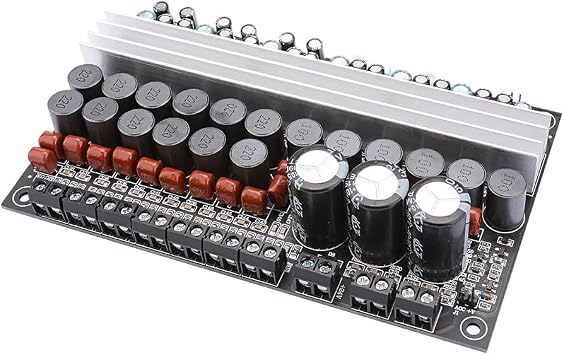 7.1 TPA3116 Power Amplifier Audio Board 100W Subwoofer Sound Speakers Power Amplifiers Professional DIY Home Theater AMP