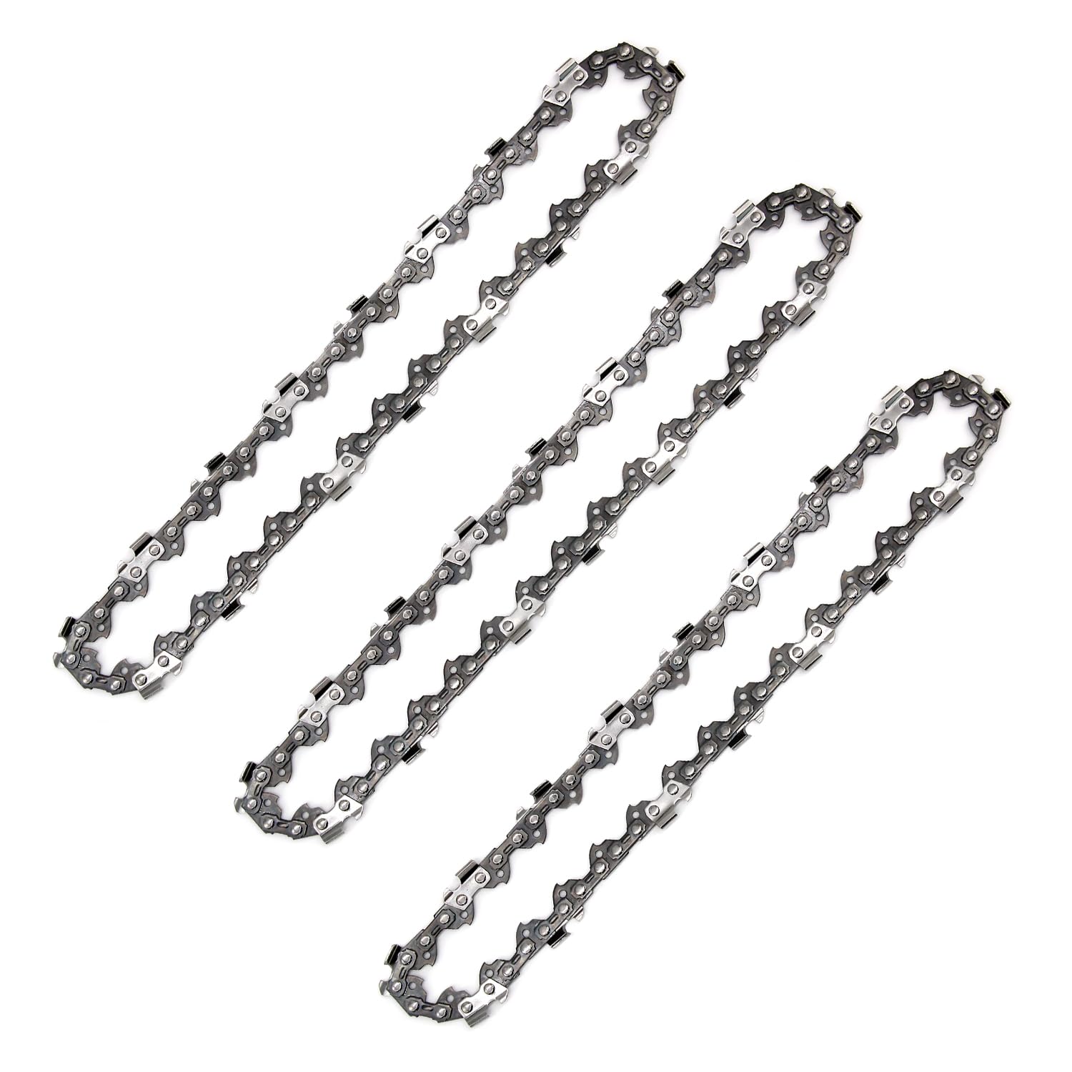 Amazon.com: Jaruika 3 pack 10 Inch Chainsaw Chain fit for