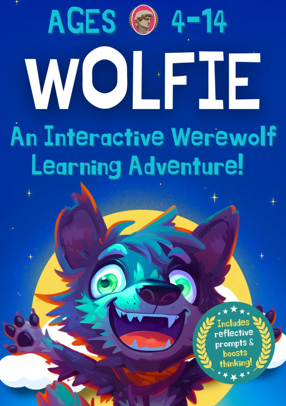 Wolfie: An Interactive Werewolf Learning Adventure