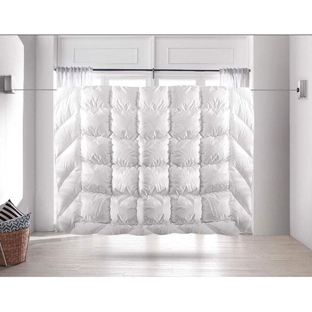 Este tendedero portátil elástico para Ropa, Resistente al Viento, con Cuerdas para Tender la Ropa, para Exteriores e Interiores, Ideal para Viajes y Camping, con núcleo de Acero y Que Ahorra