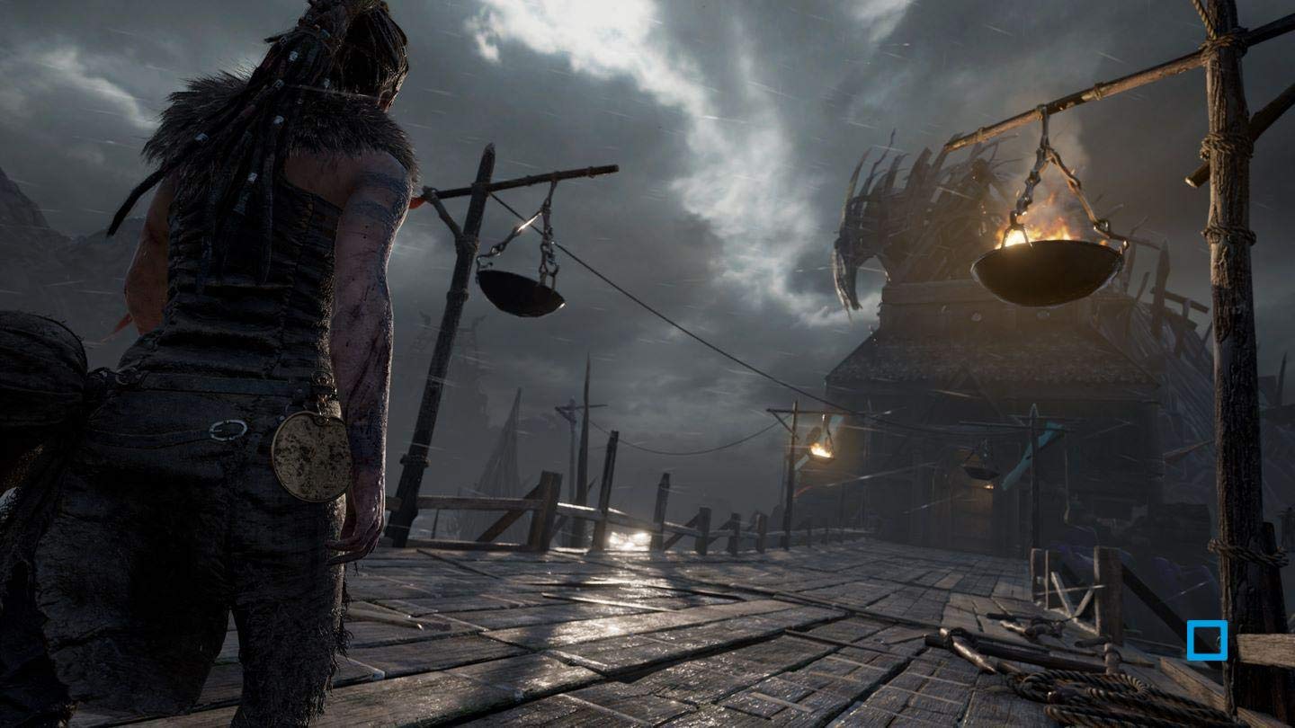 Hellblade: Senua's Sacrifice [Edizione: Francia]