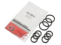 Vista 5 de Captain O-Ring – Kit de juntas tóricas de repuesto 96778 para boquillas Moen específicas (3 juegos, 9 juntas tóricas)