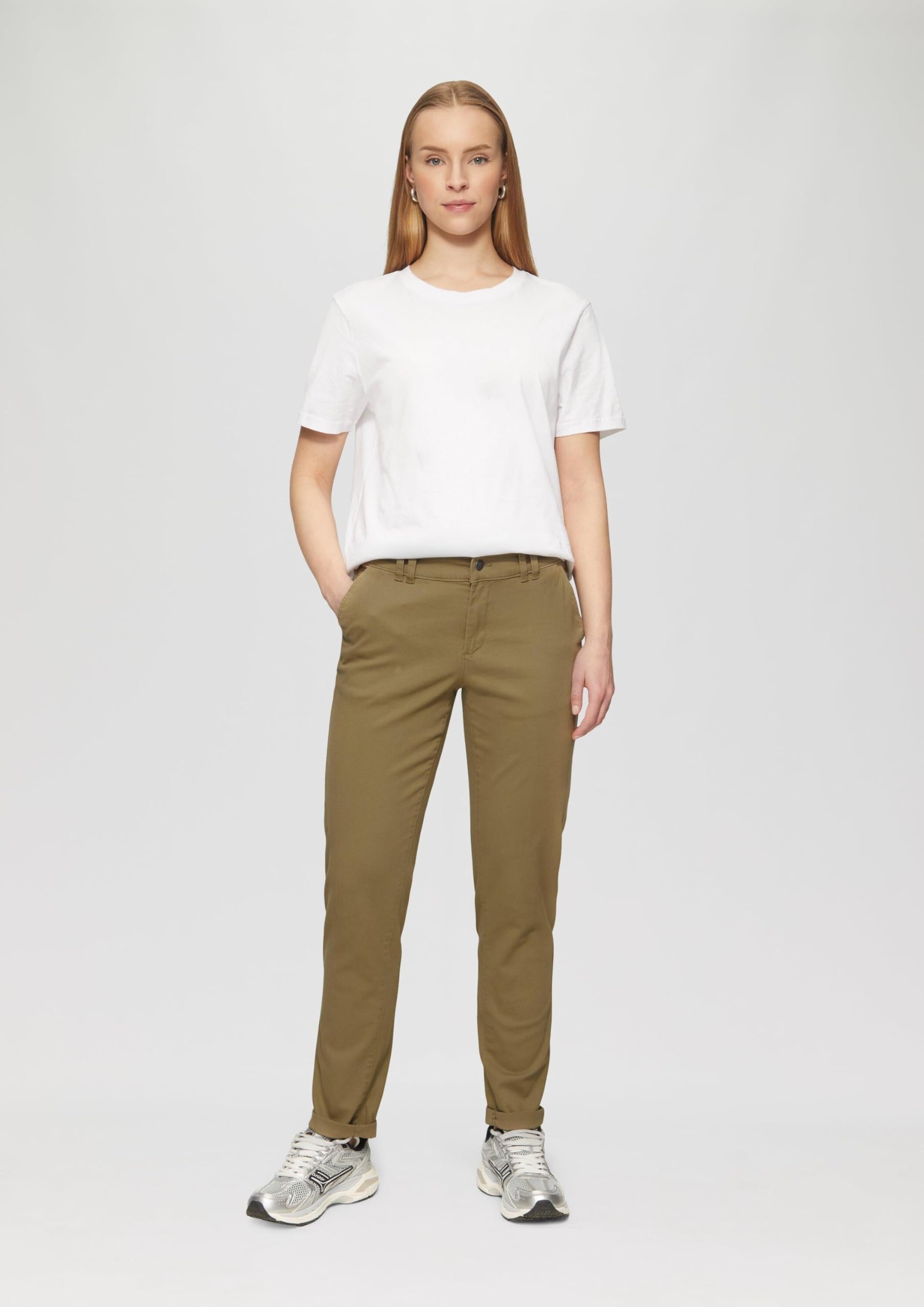 QS 2162966 - Pantalon Chino - Pantalon Chino - Femme