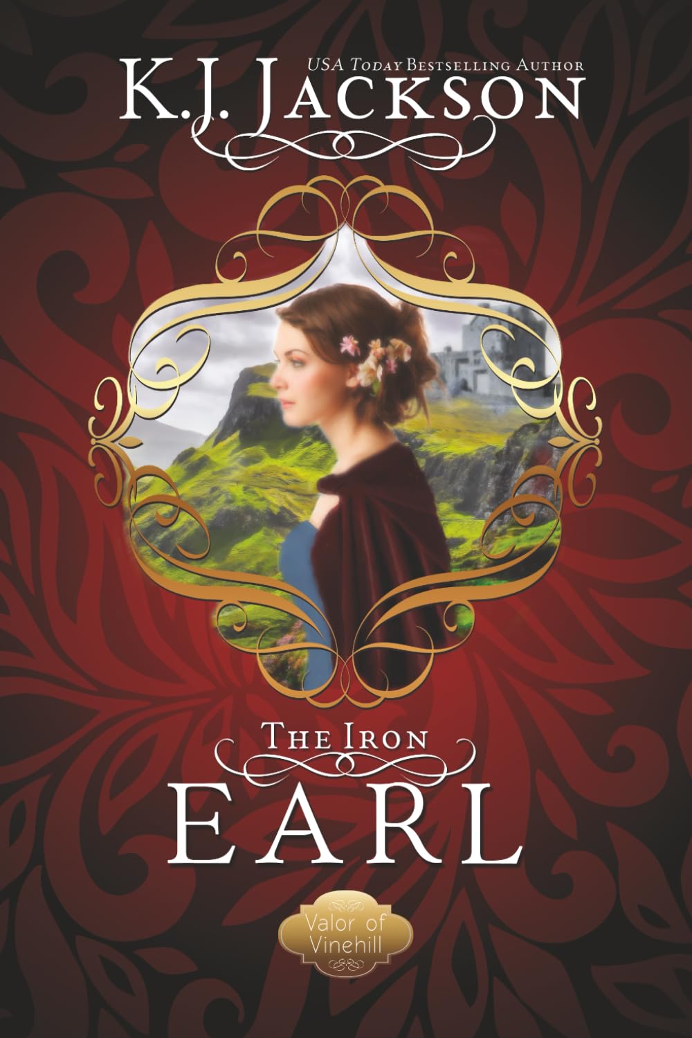 The Iron Earl: A Valor of Vinehill Novel - Alternate Version      Paperback – January 7, 2026