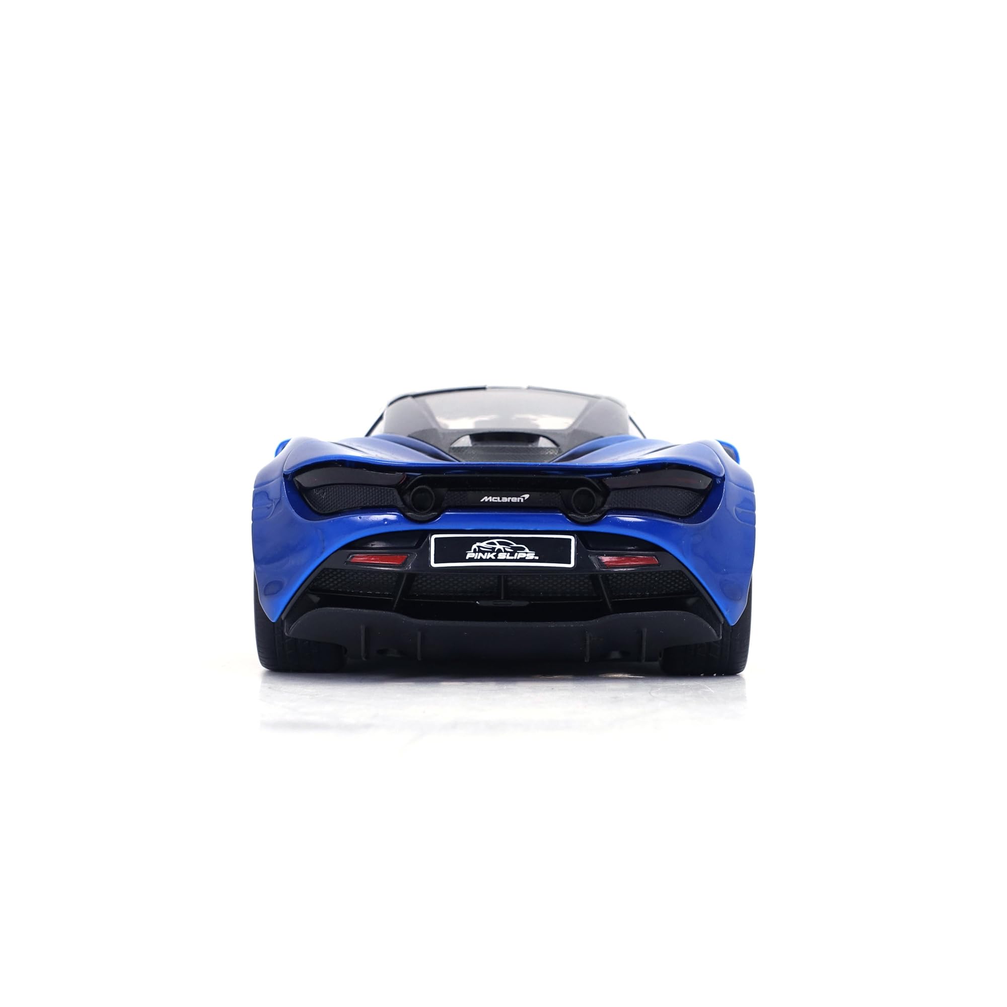 Jada McLaren 720S 1:24 – Voiture Die-Cast – Portes, Capot, Coffre Ouvrants – Licence Officielle – Dès 8 Ans