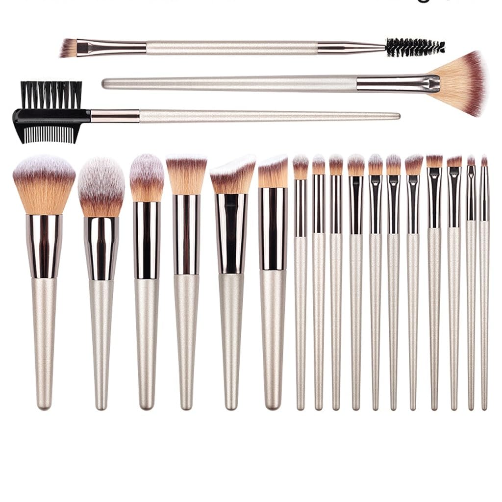 Outils de maquillage et ensemble de pinceaux pour fond de teint net