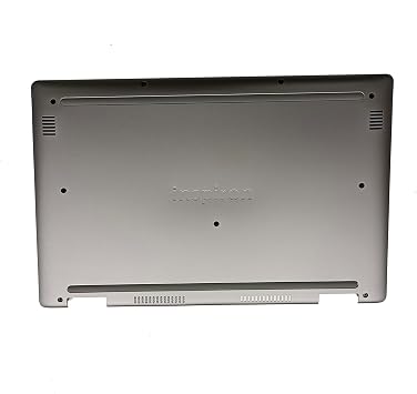 Laptop Lower Case Bottom Case Assembly Part Replacement for Dell Inspiron 13 7375 Lower Cover 0YKV69 YKV69