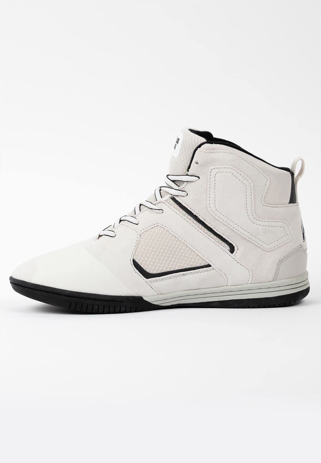 GORILLA WEAR Mixte Chaussures de Bodybuilding Fitness Troy High Tops Basket