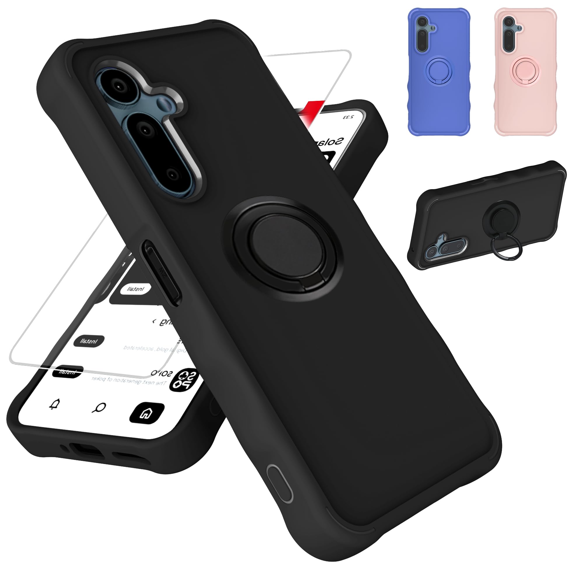 Amazon.com: jioeuinly for Solana Seeker Case Compatible for Saga 2