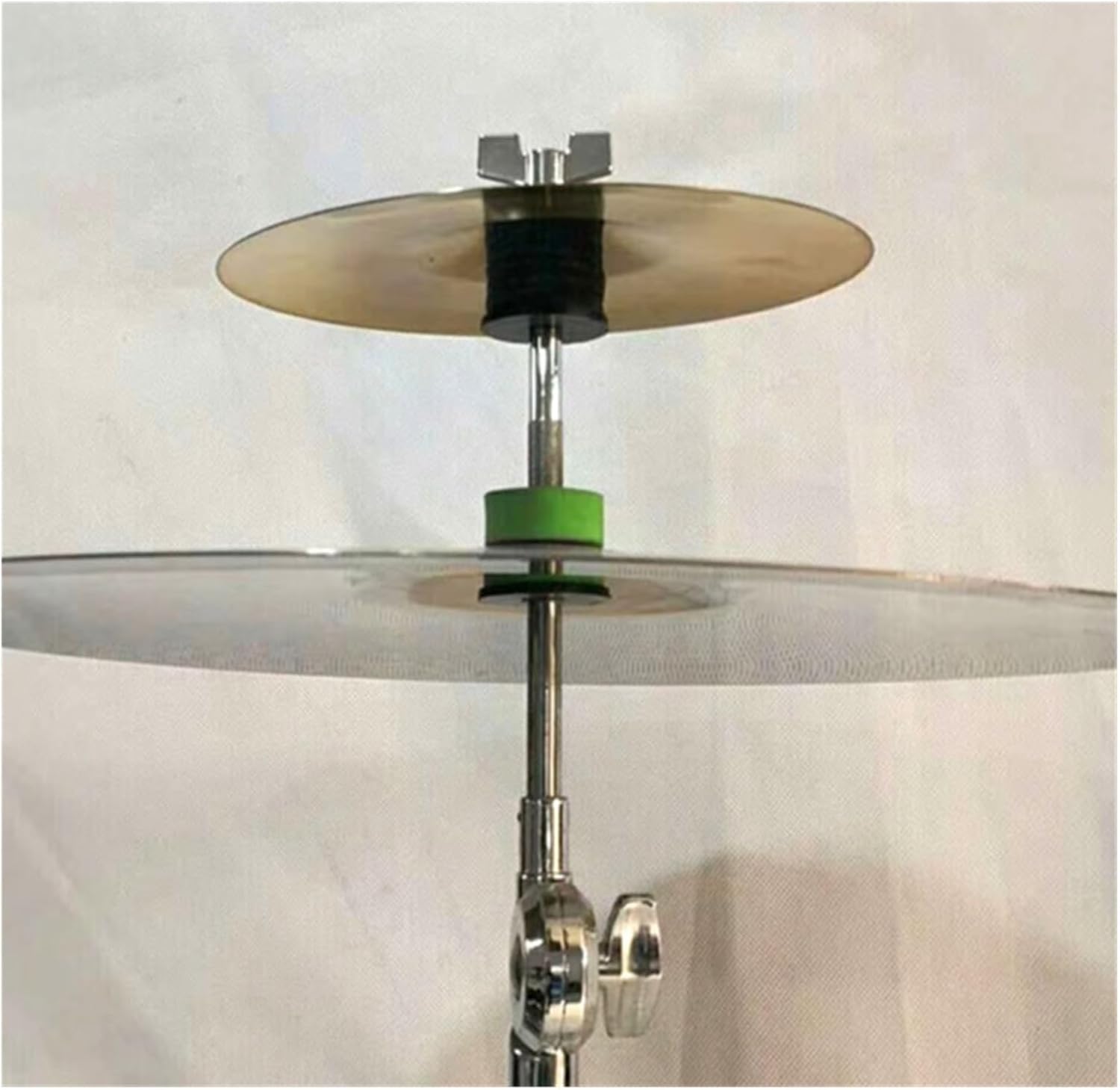 Durable 2 Pcs Cymbal Stacker Accessory Mini Arm Metal Replacement