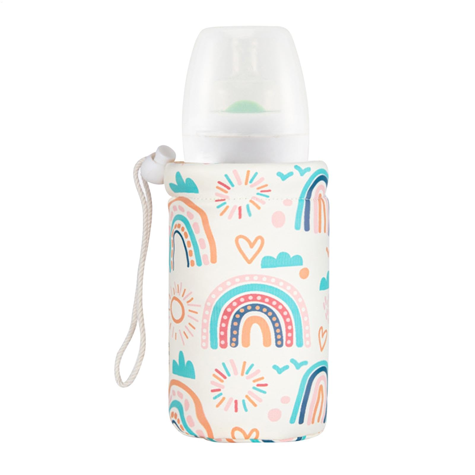 Nuhjytgf Insulated Bottle Cover Insulation Cover for Milk Bottle