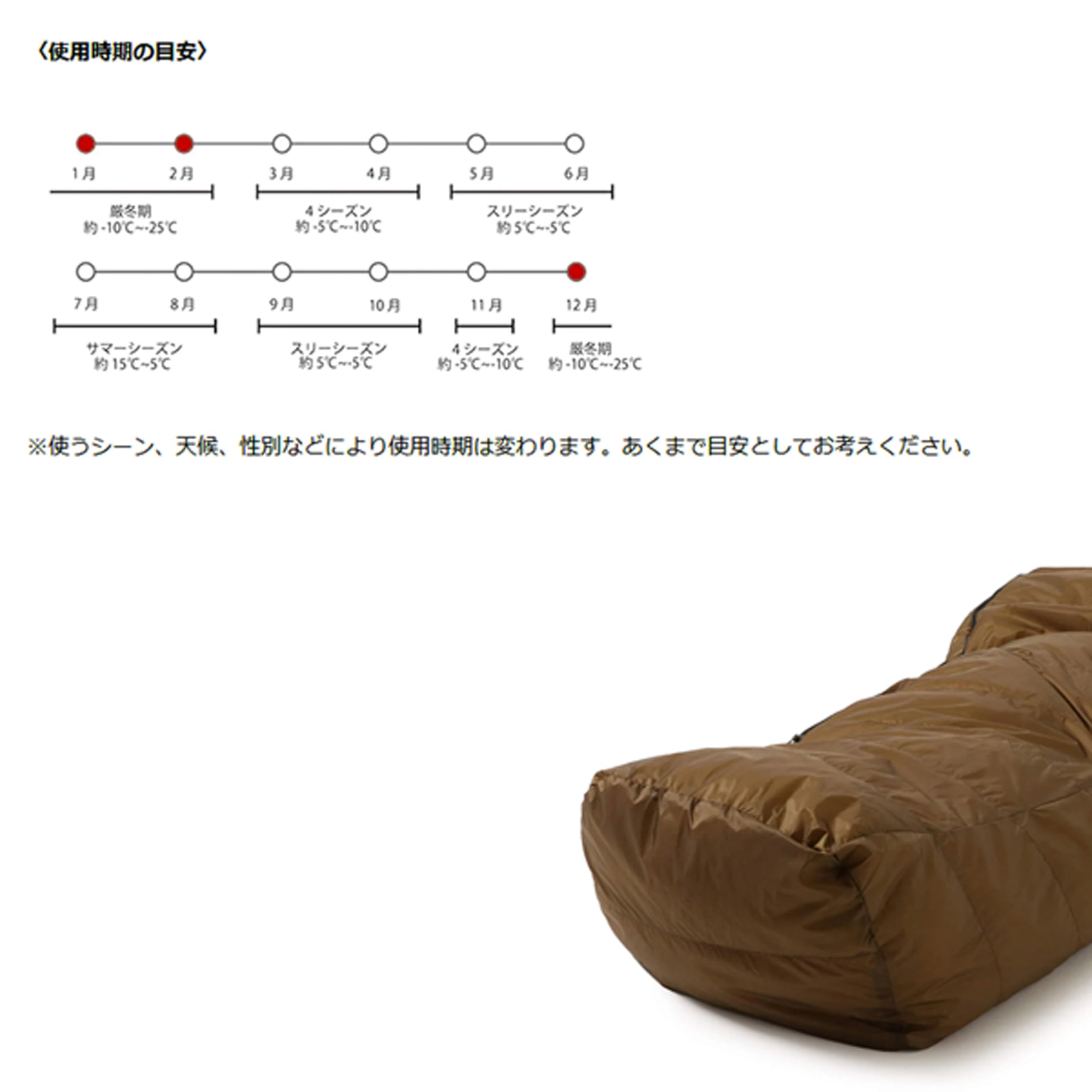 Amazon.co.jp: NANGA LEVEL8-23 AURORA Light COYOTE レギュラー