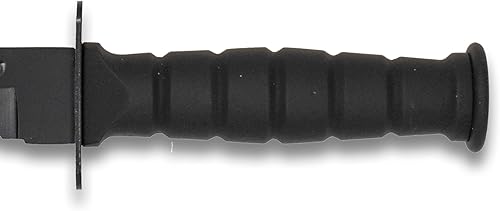 Miniatura 2 de Survivor HK-1023DP Cuchillo de hoja fija de 7.5 pulgadas en total, negro