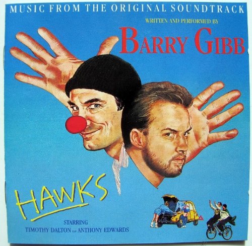 'hawks'music from the original soundtrack.