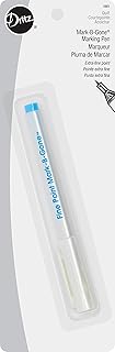 Dritz 3085 Mark-B-Gone Pen, Fine Point, Blue
