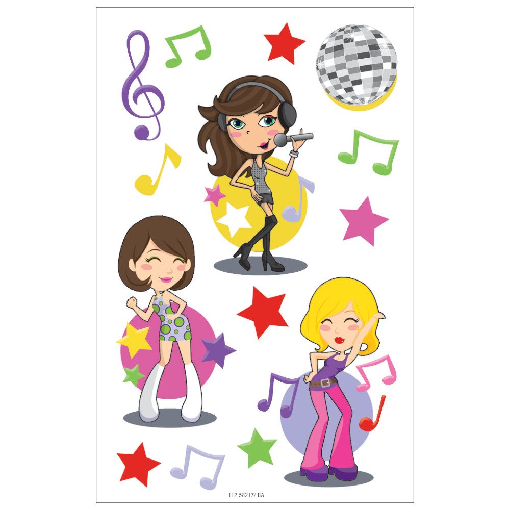 SUSY CARDSticker Motiv: 6