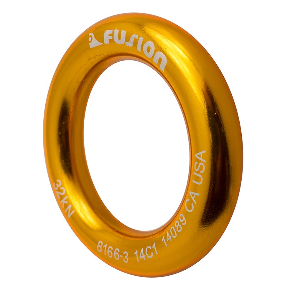 Fusion Climb Perfect Tension Aluminum Large O-Ring
