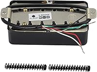 Vista 21 de FLEOR Humbucker Pickup - Juego de guitarra de cerámica con cuello y pastilla de puente Golden Fit LP Style guitarra eléctrica