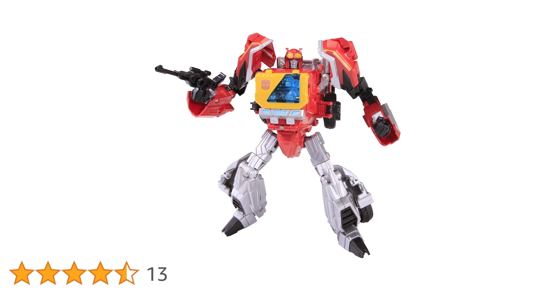Takara Tomy - トランスフォーマー オートボット　スプリンガー　ブラスター　スチールジョー Amazon.co.jp: トランスフォーマー ジェネレーションズ TG-21