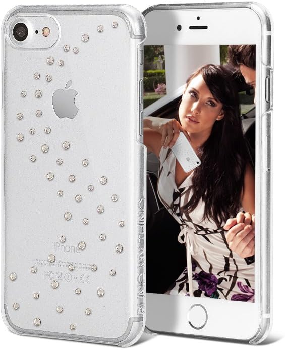 Bling My Thing Milkyway Back Case for Apple iPhone 7 - Pure Brilliance