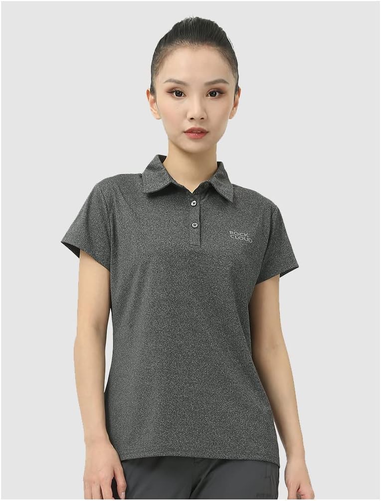 ROCK CLOUD Women's Polo Shirt