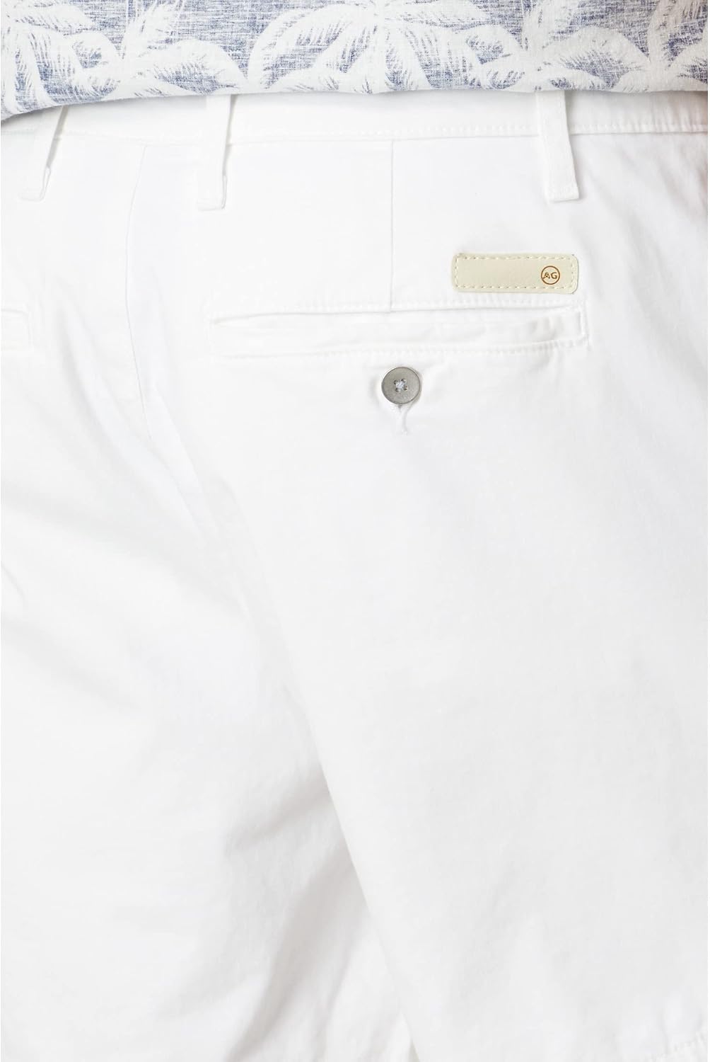 AG Adriano Goldschmied Men's Cipher Slim Short