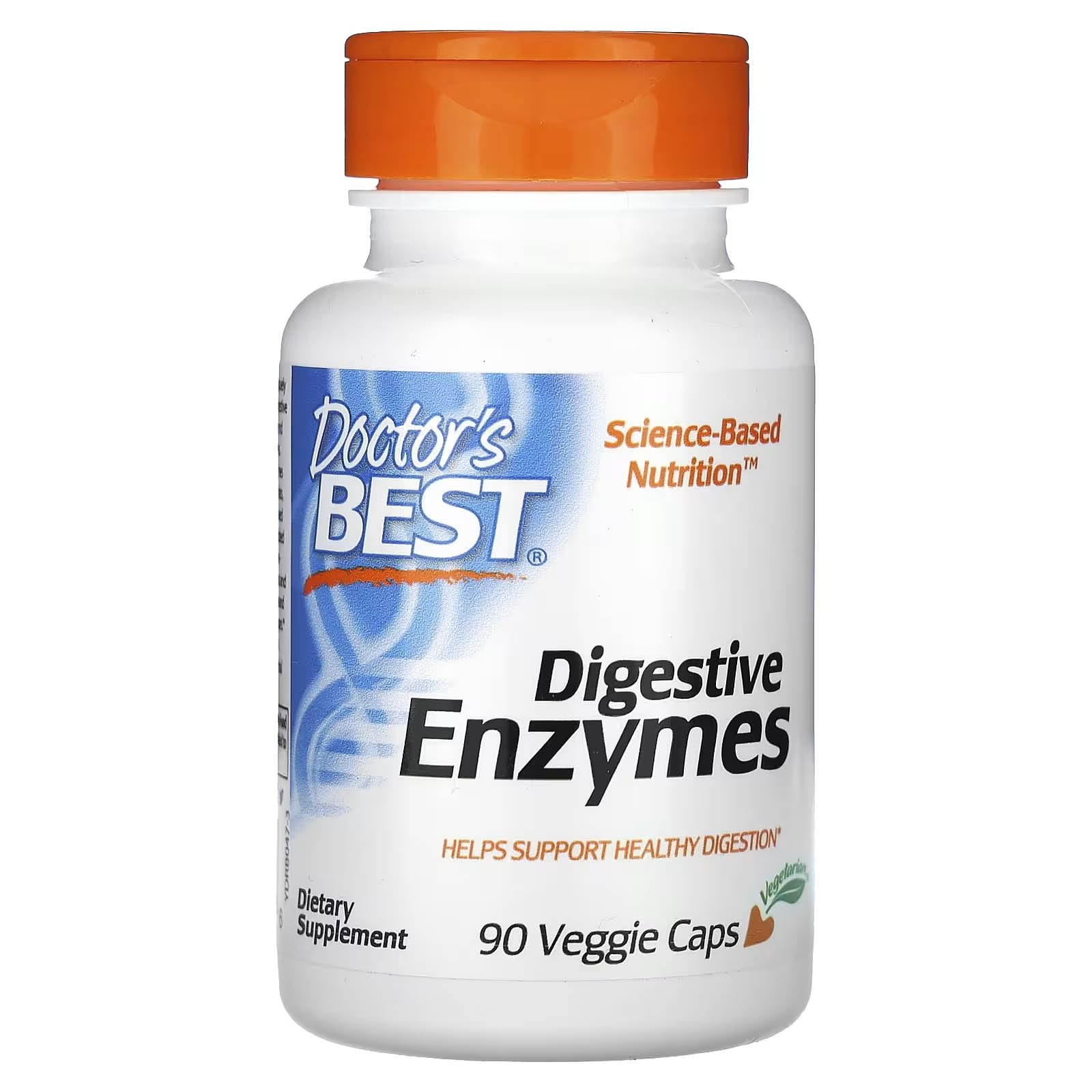 Best Digestive Enzymes All Vegetarian