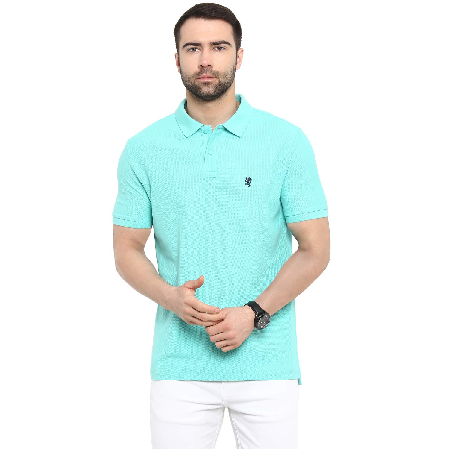 red tape collar t shirts