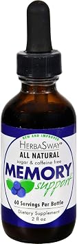Memory Support Blueberry 2 OZ
