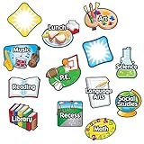 Magnetic Subject Labels