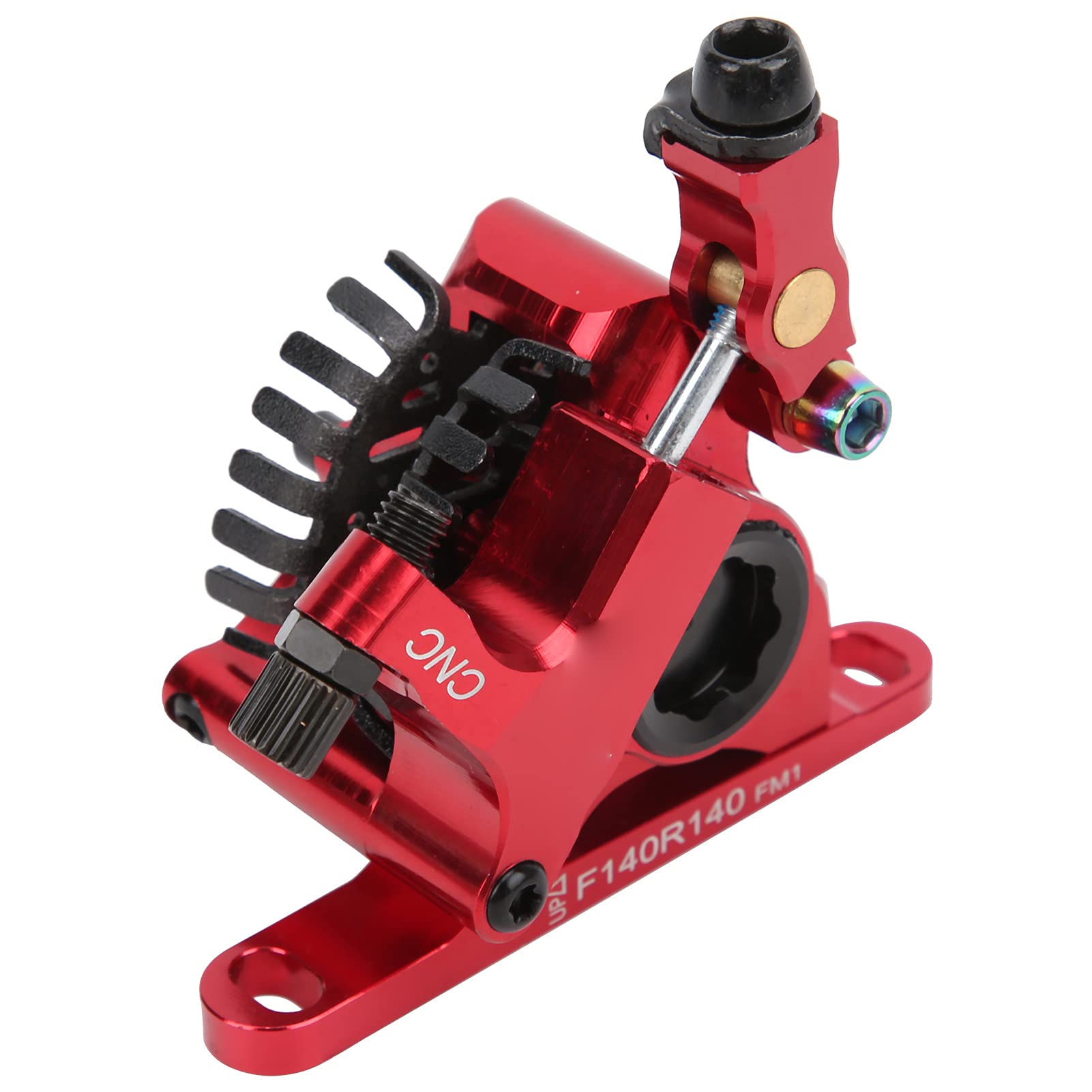 Mi. Xim – système de frein à disque hydraulique pour vélo, ligne de traction, frein à disque à huile avant et arrière (Frein à disque avant 140MM)