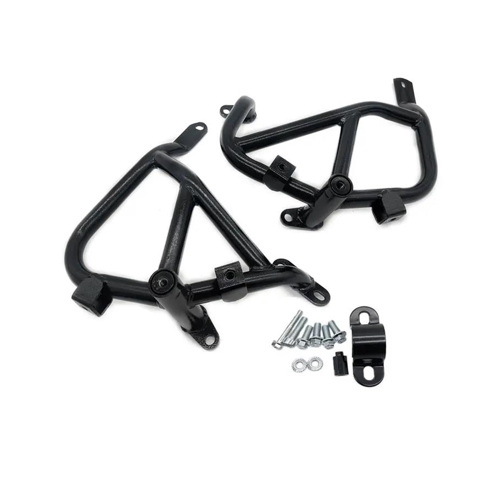 Barras Protección para 400GT para 650GT Protección Marco Protector Parachoques Protector Motor Motocicleta Barras Choque Laterales Defensas Motor Moto