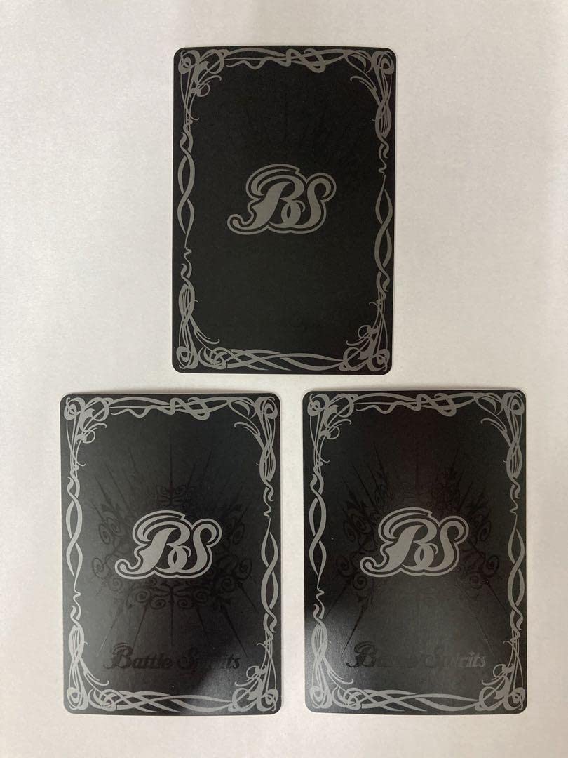 Amazon | バトルスピリッツ 獄炎の四魔卿ブラムザンド 3枚セット