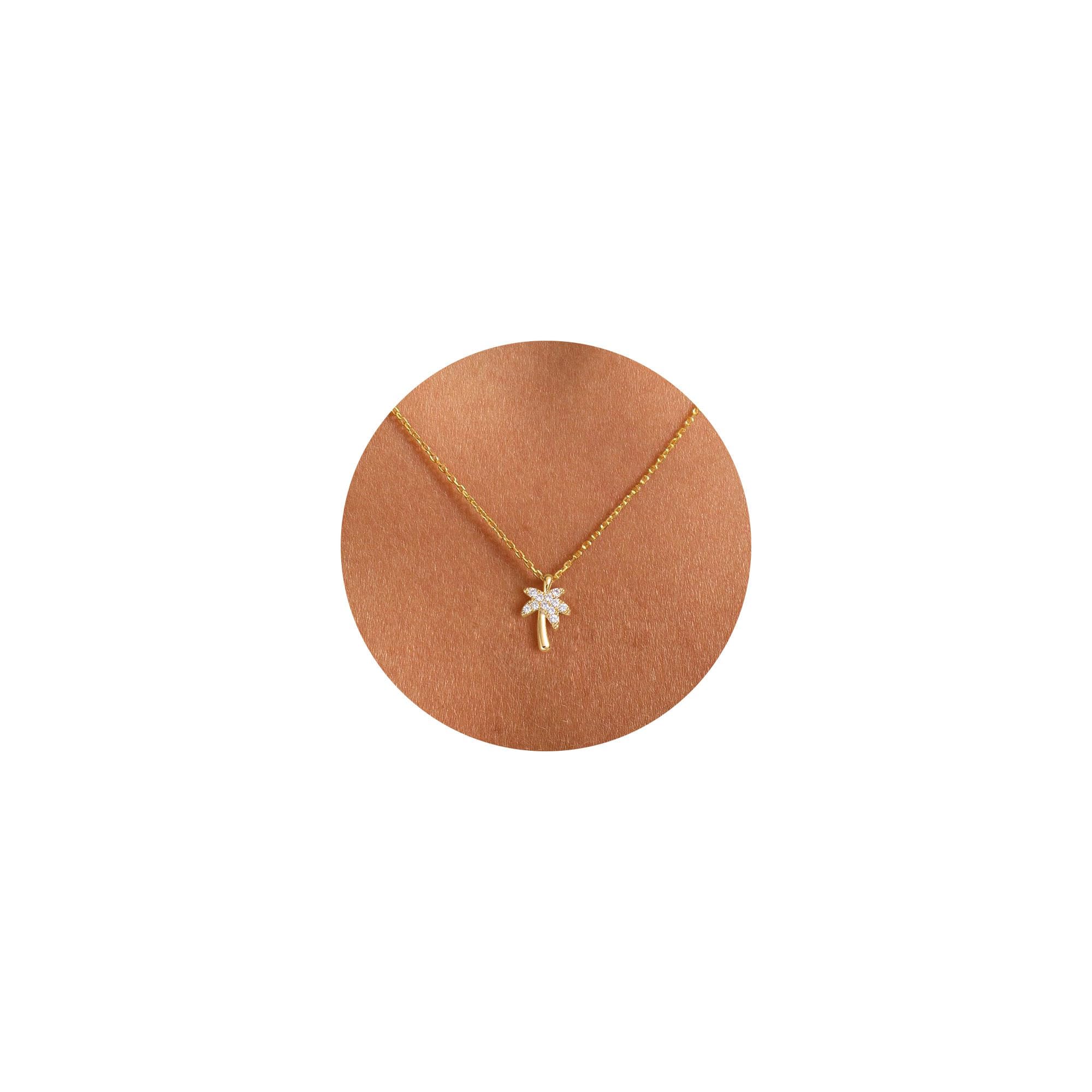 VRIUAGold Necklace for Women - 14K Gold Plated Dainty Italian Horn Star of David Butterfly Sun Lotus Volleyball Baseball Cowboy Boots Necklace Jewelry Everyday for Women