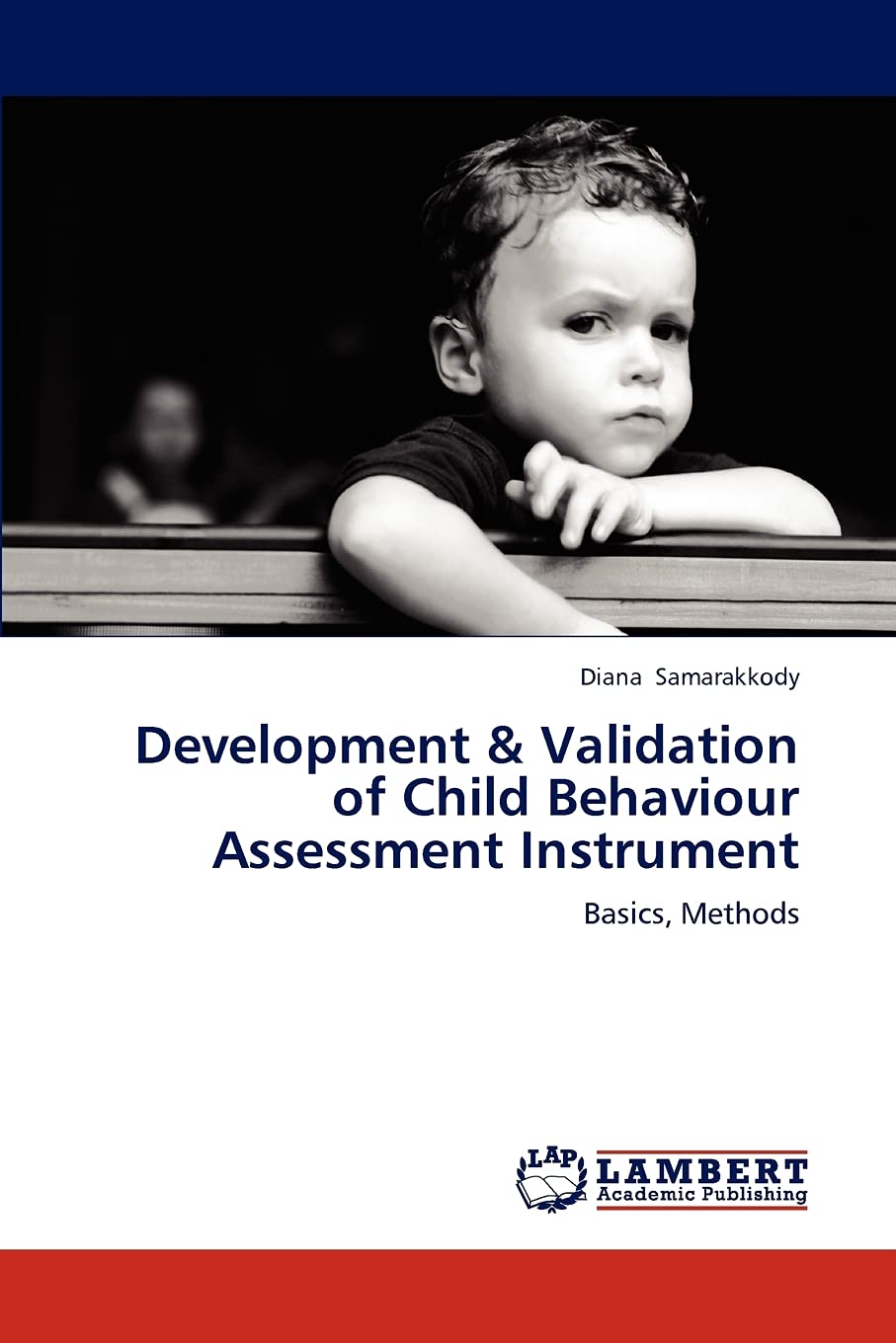 Development & Validation of Child Behaviour Assessment Instrument: Basics, Methods
